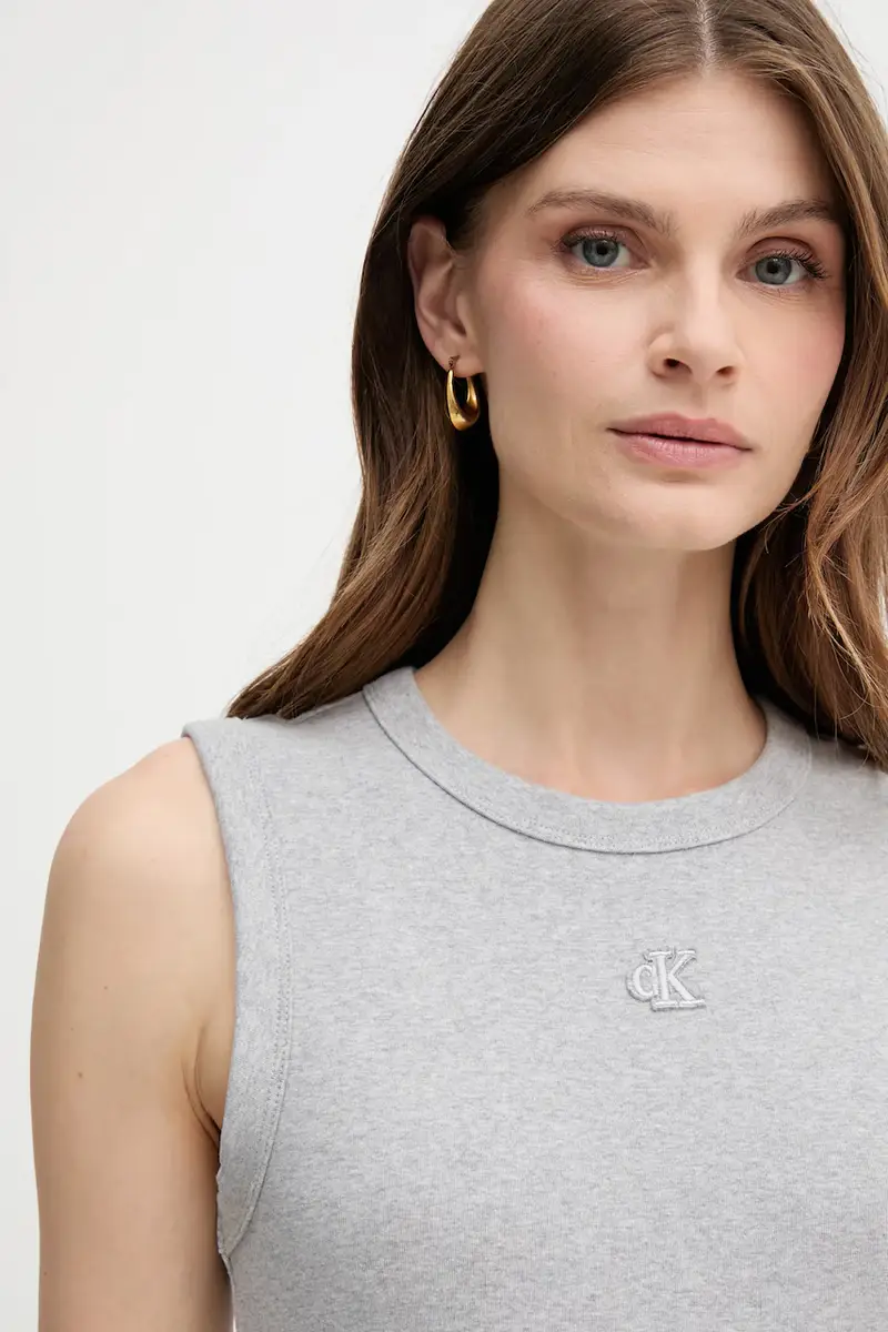 vestito colore grigio LV047C240G miniatura 4