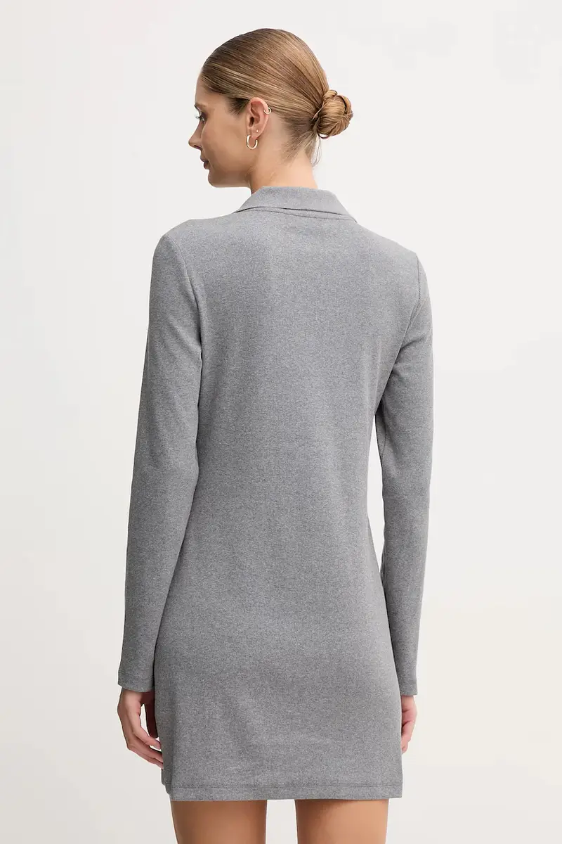 vestito colore grigio LV047D214G miniatura 3