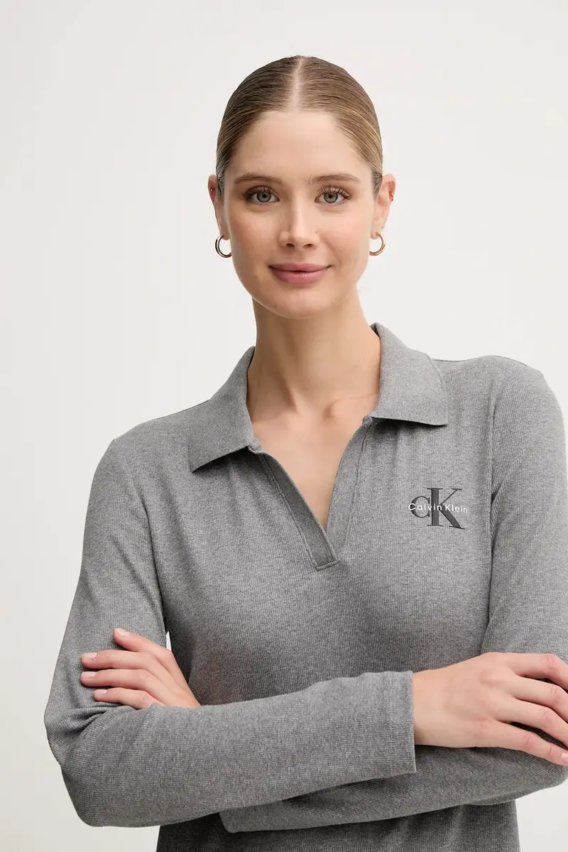 vestito colore grigio LV047D214G miniatura 4