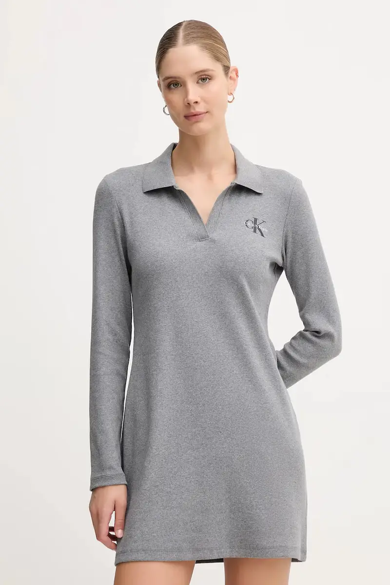 vestito colore grigio LV047D214G