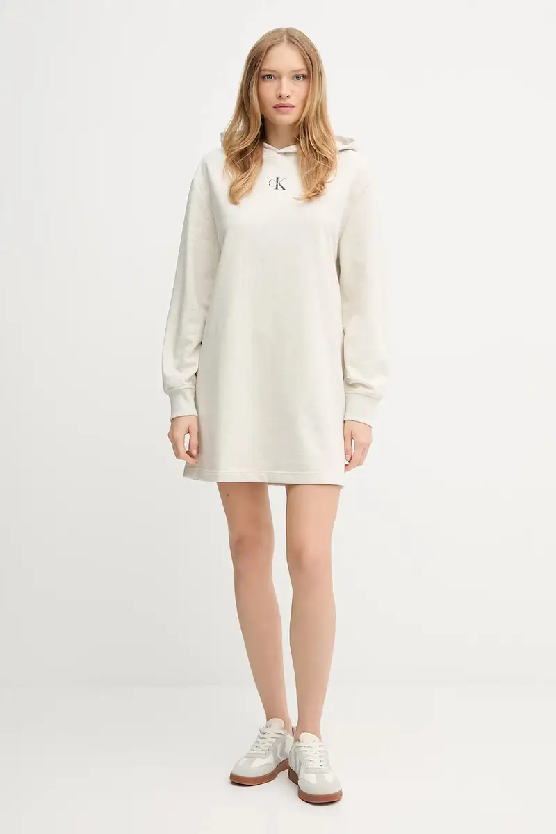 vestito colore grigio LV047D229G miniatura 2