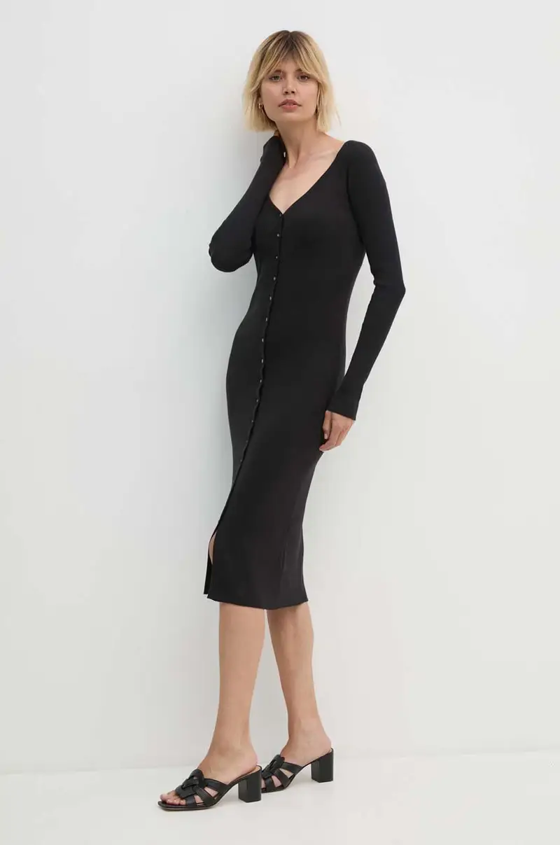 vestito colore nero J20J223527