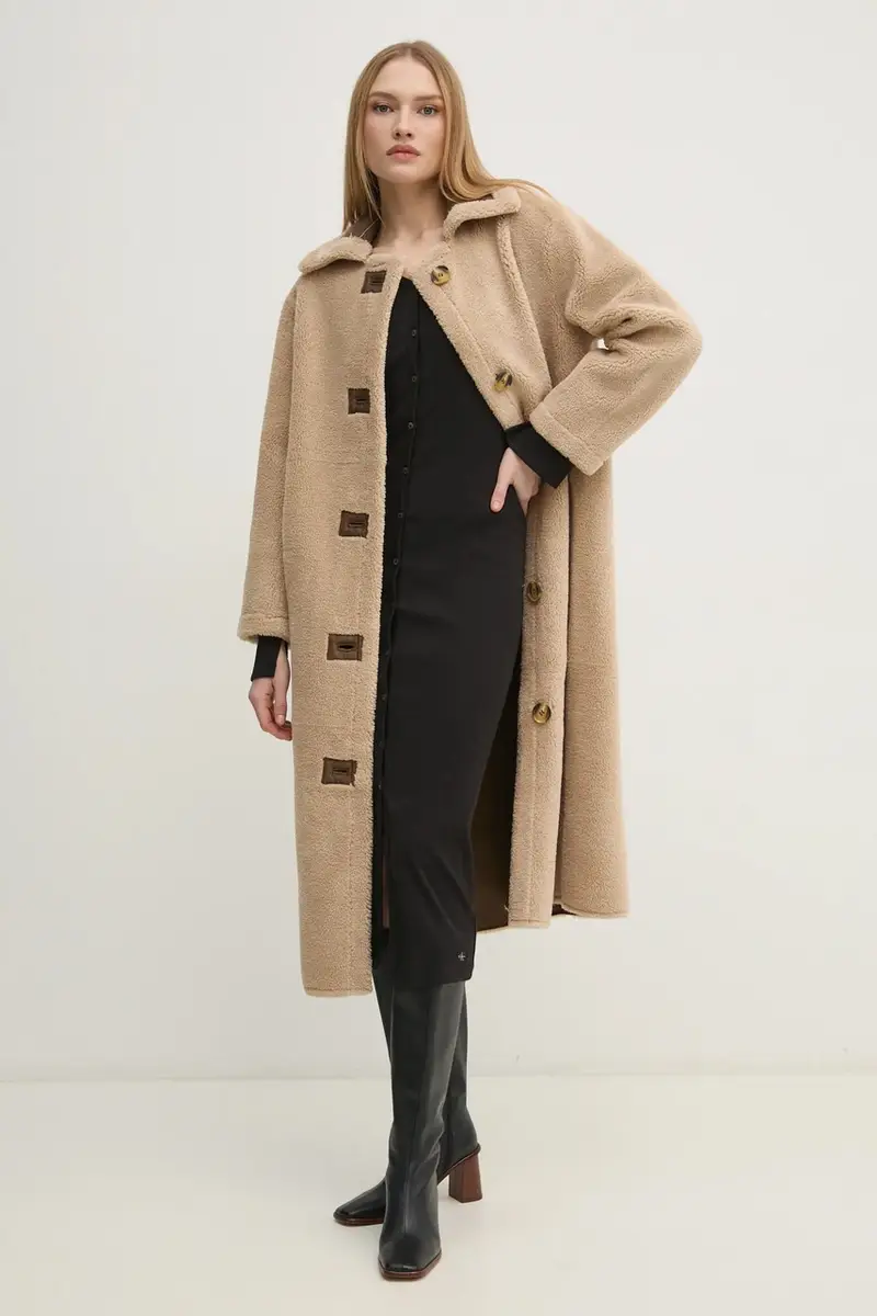 vestito colore nero J20J224830 miniatura 2