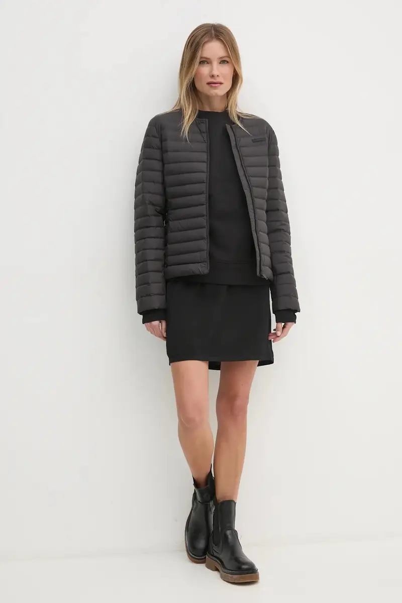 vestito colore nero J20J224831 miniatura 4