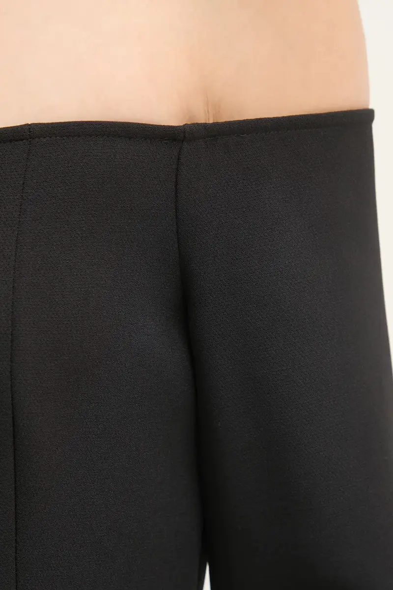 vestito colore nero J20J225020 miniatura 5