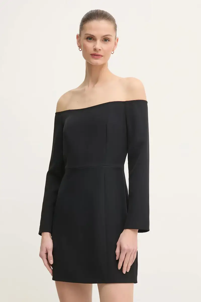 vestito colore nero J20J225020