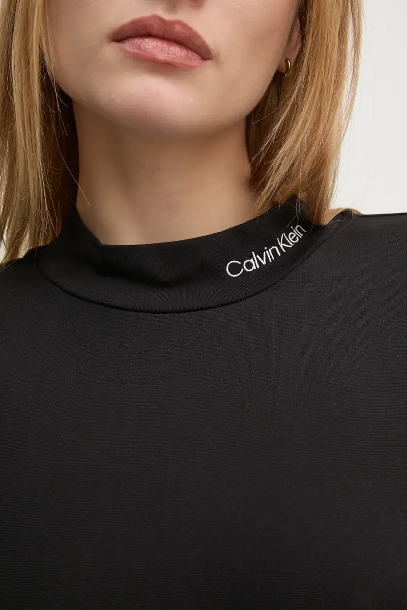 vestito colore nero J20J225074 miniatura 5