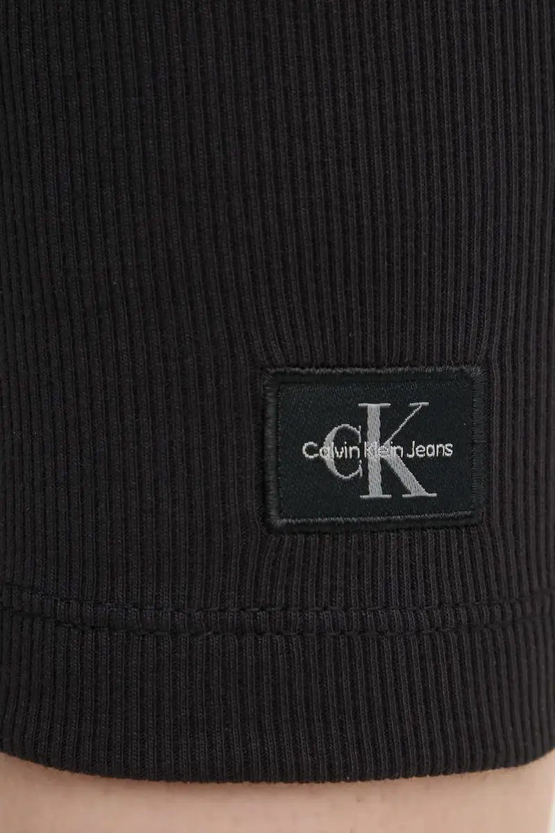 vestito colore nero J20J225263 miniatura 5