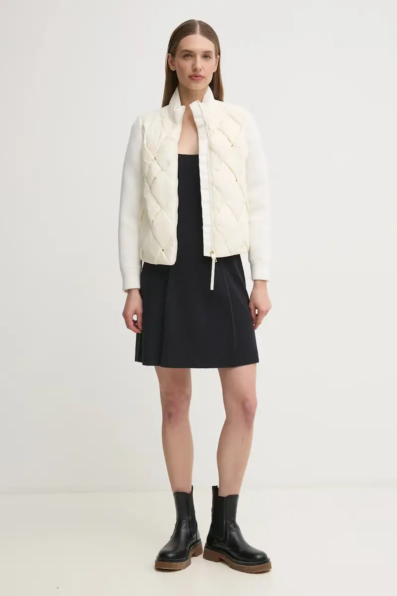 vestito colore nero J20J225269 miniatura 2