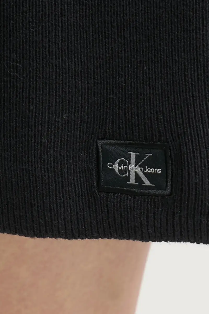 vestito colore nero J20J225269 miniatura 5