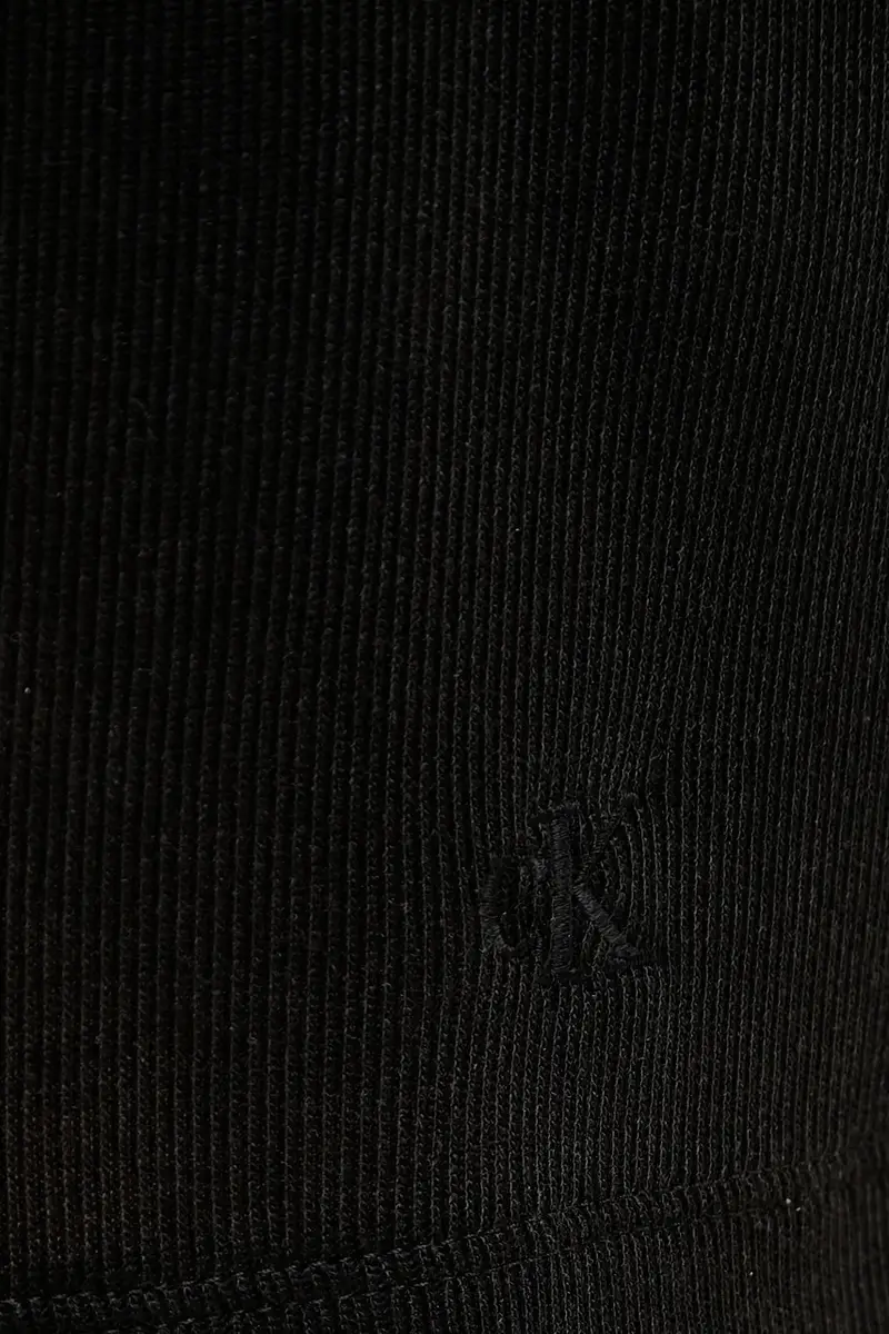 vestito colore nero J20J225282 miniatura 5