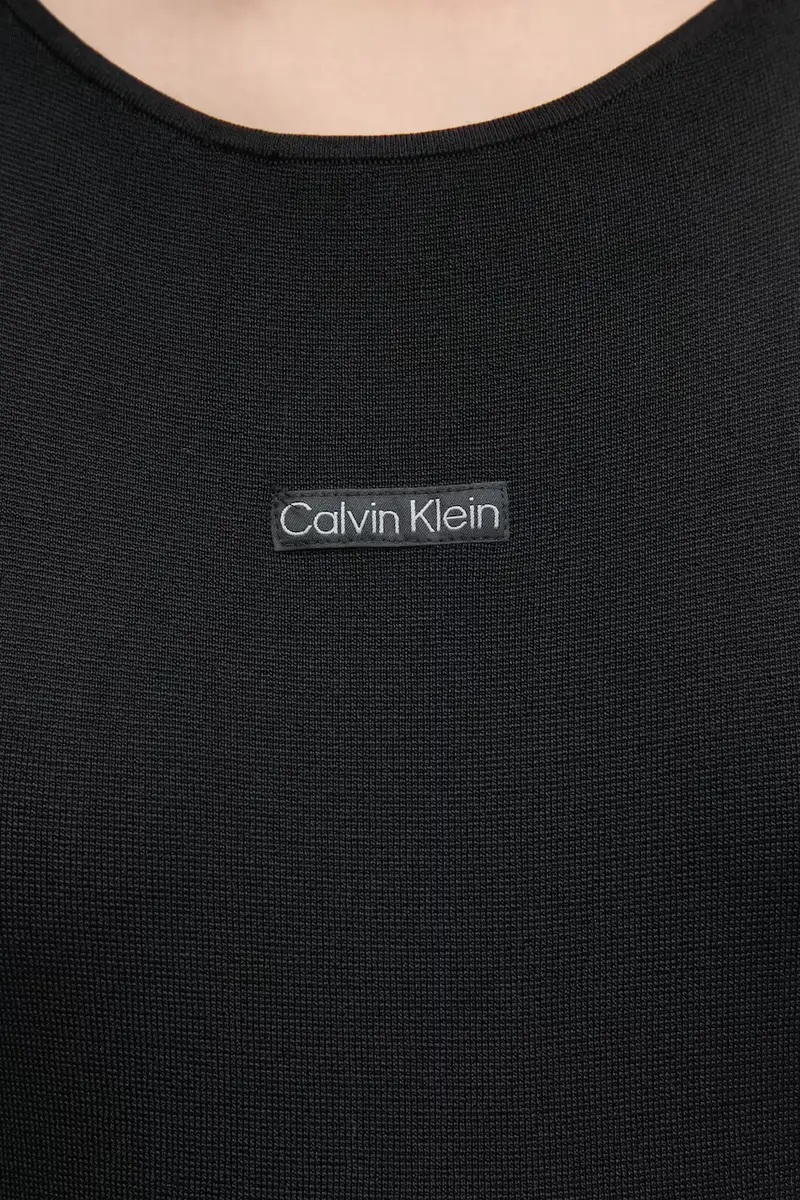 vestito colore nero J20J225296 miniatura 5