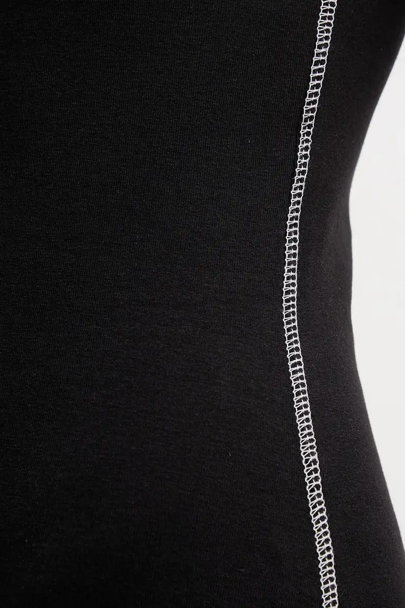 vestito colore nero LV044C203G miniatura 5