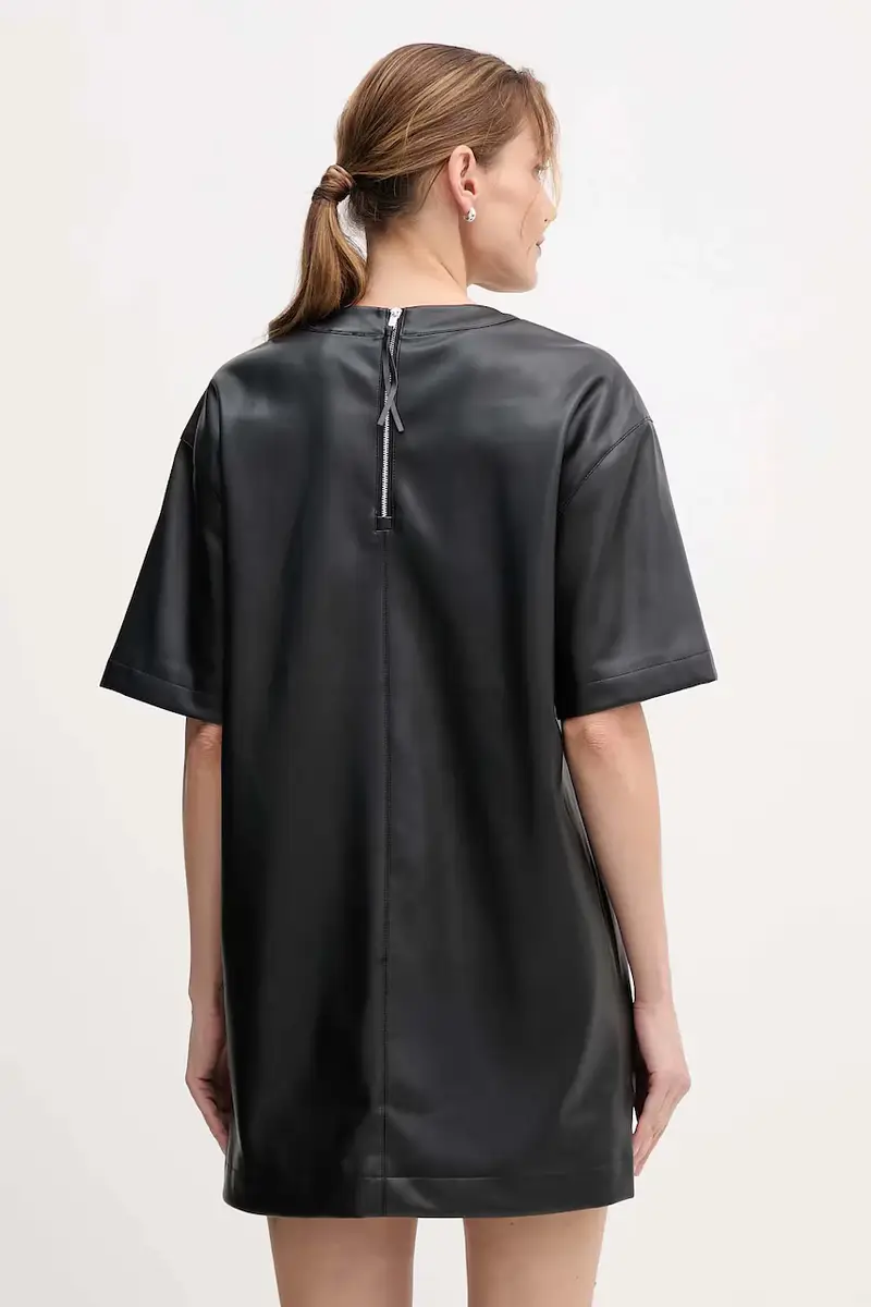 vestito colore nero LV044D058G miniatura 3