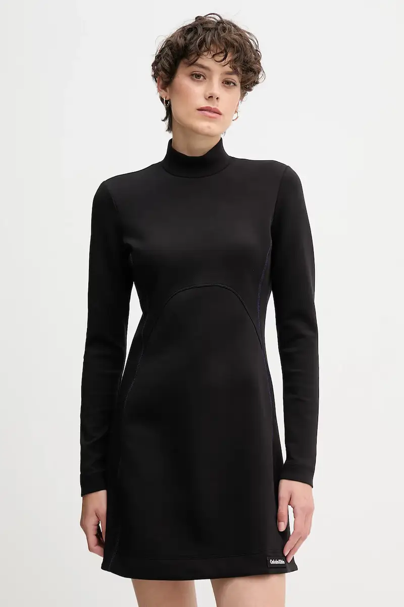 vestito colore nero LV044D222G