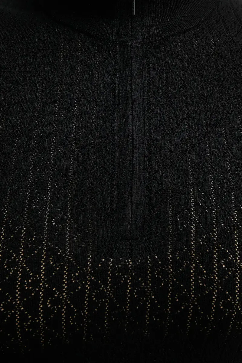 vestito colore nero LV044D309G miniatura 4