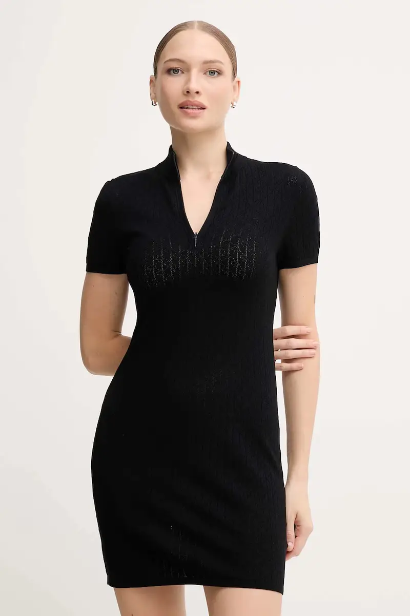 vestito colore nero LV044D309G