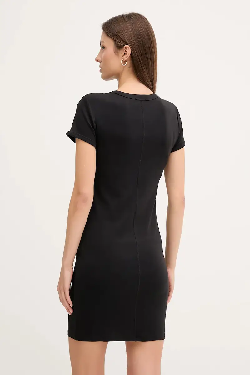 vestito colore nero LV047B266G miniatura 3