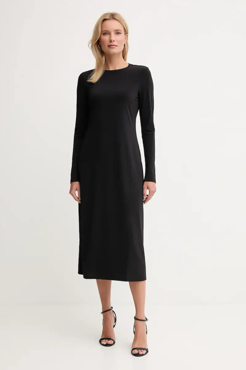 vestito colore nero LV047D212G