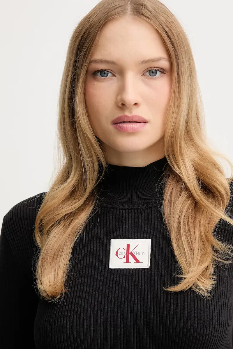 vestito colore nero LV047D308G miniatura 4