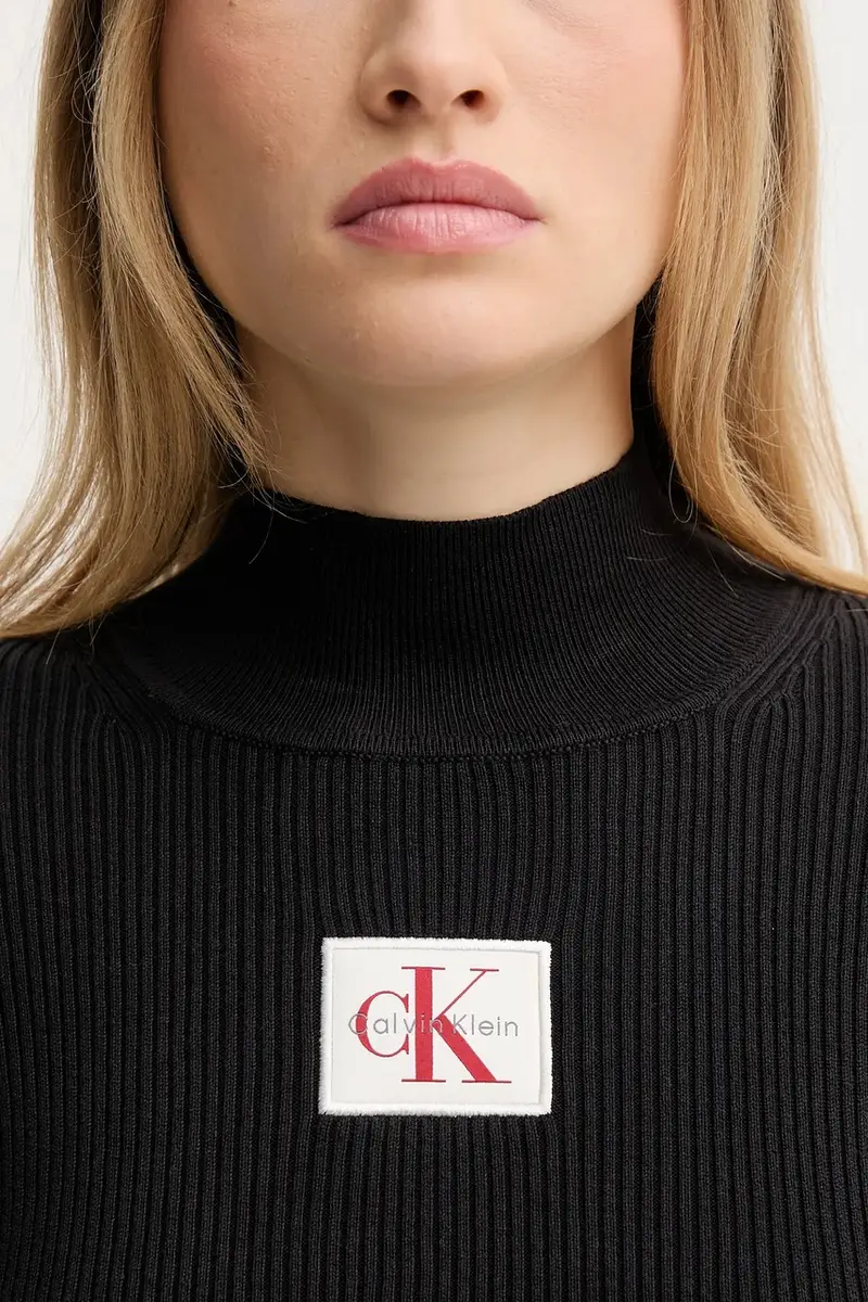 vestito colore nero LV047D308G miniatura 5