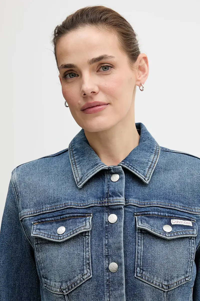 Calvin Klein Jeans Jeans Blu 3955985 miniatura 4