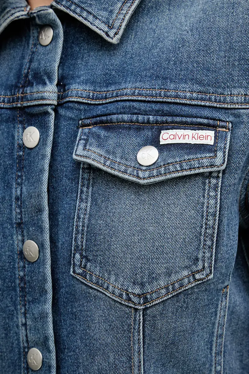 Calvin Klein Jeans Jeans Blu 3955985 miniatura 5