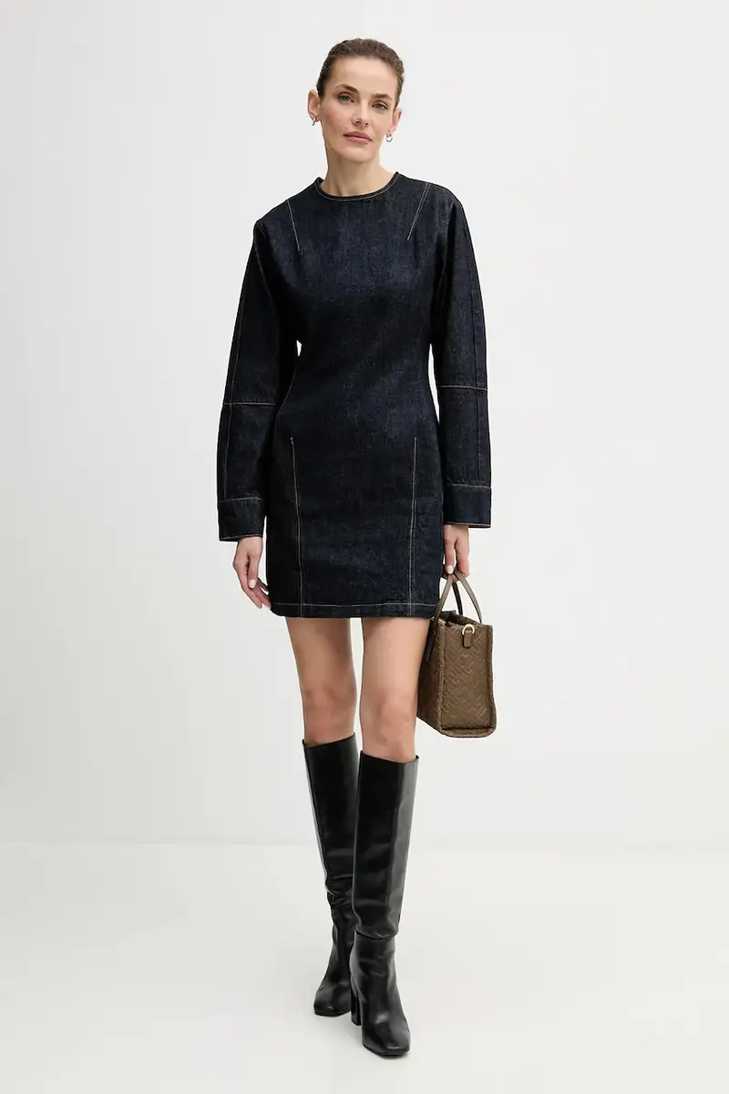 Calvin Klein Jeans Jeans Blu 3956126 miniatura 2