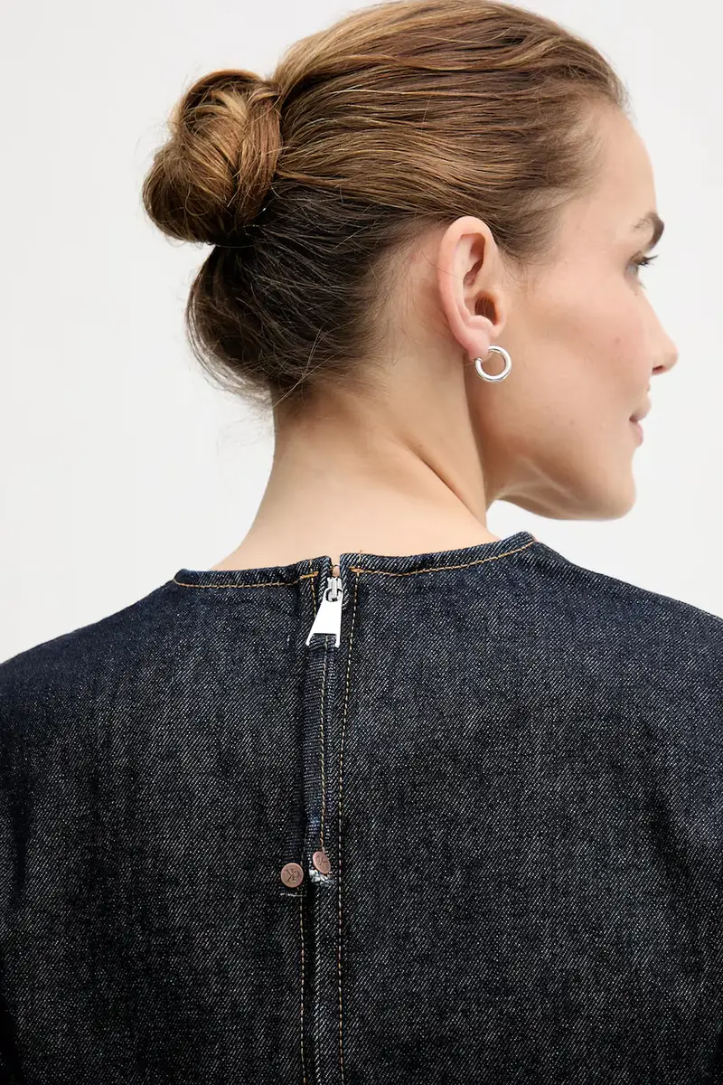 Calvin Klein Jeans Jeans Blu 3956126 miniatura 5