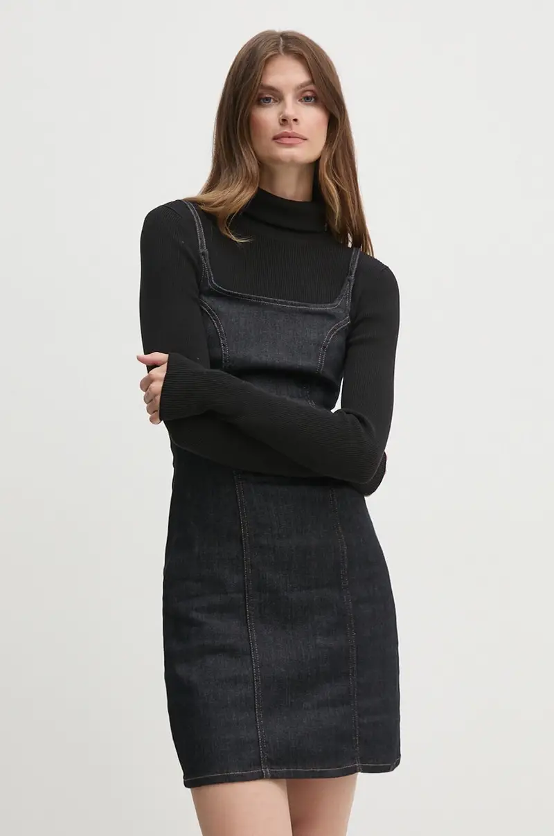 Calvin Klein Jeans Jeans Blu 4157371 miniatura 3