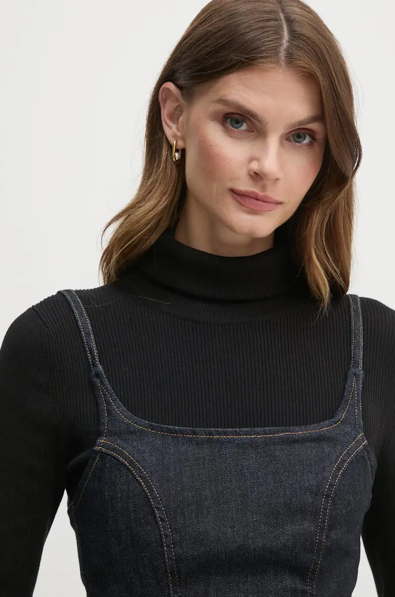 Calvin Klein Jeans Jeans Blu 4157371 miniatura 4