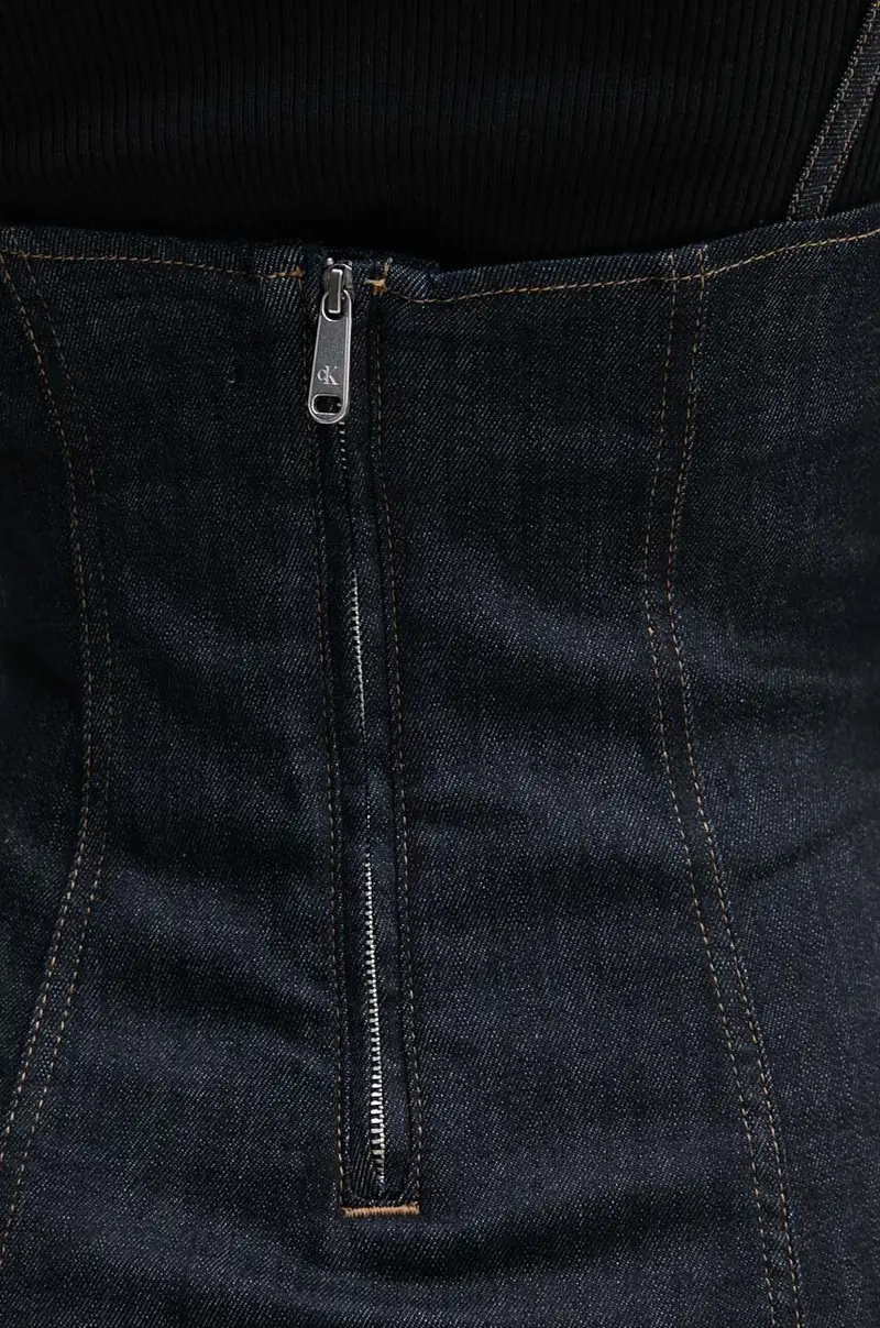 Calvin Klein Jeans Jeans Blu 4157371 miniatura 5