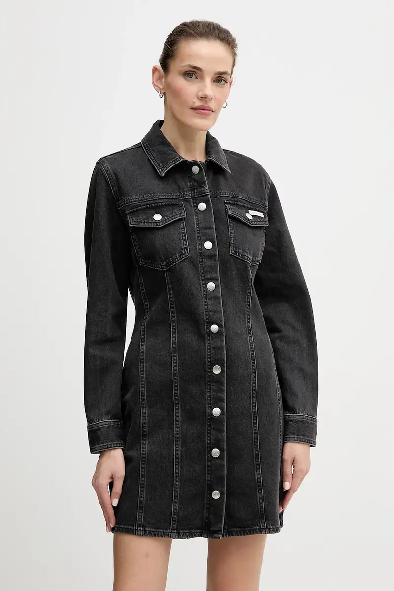 Calvin Klein Jeans Jeans Nero 3957691