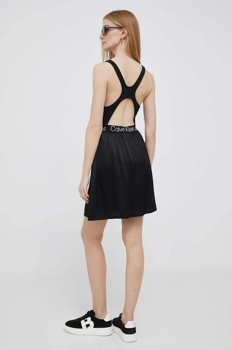 vestito Nero miniatura 2