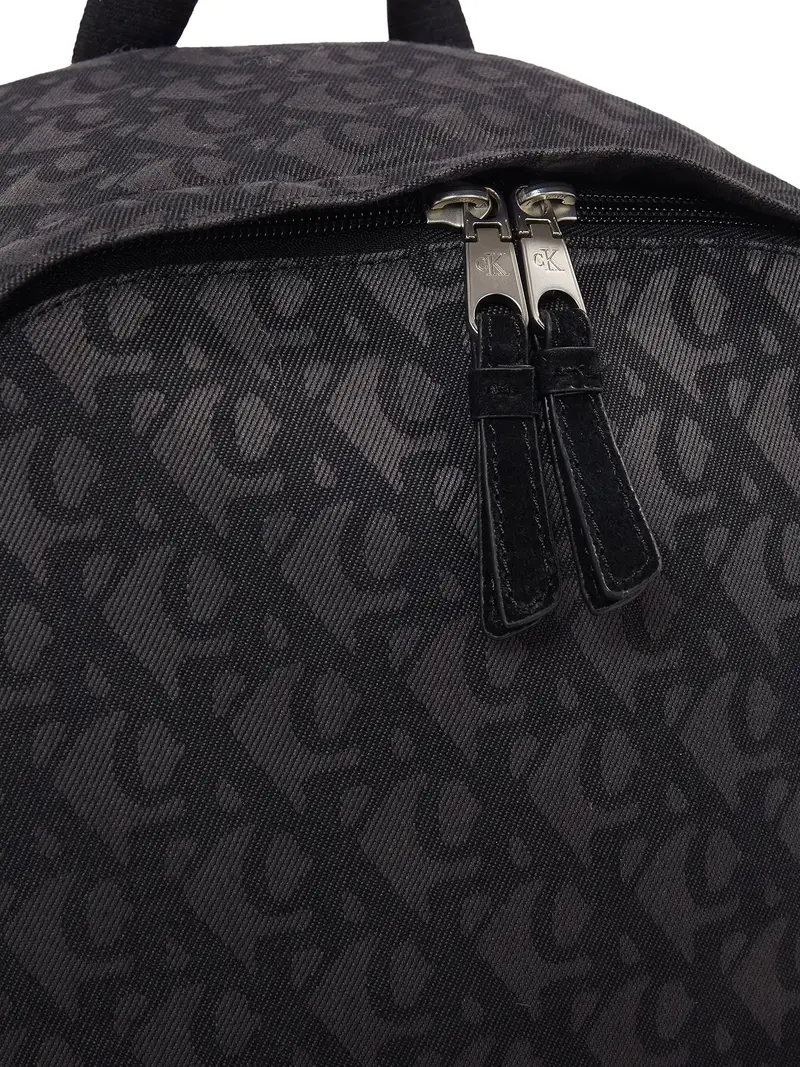 Calvin Klein Jeans Jeans Nero 1969385 miniatura 3