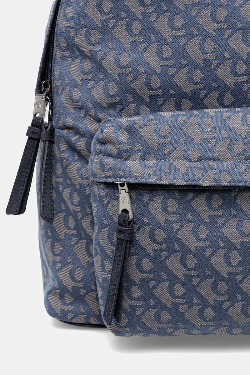 zaino uomo colore nero LV04G3116G Grigio miniatura 5