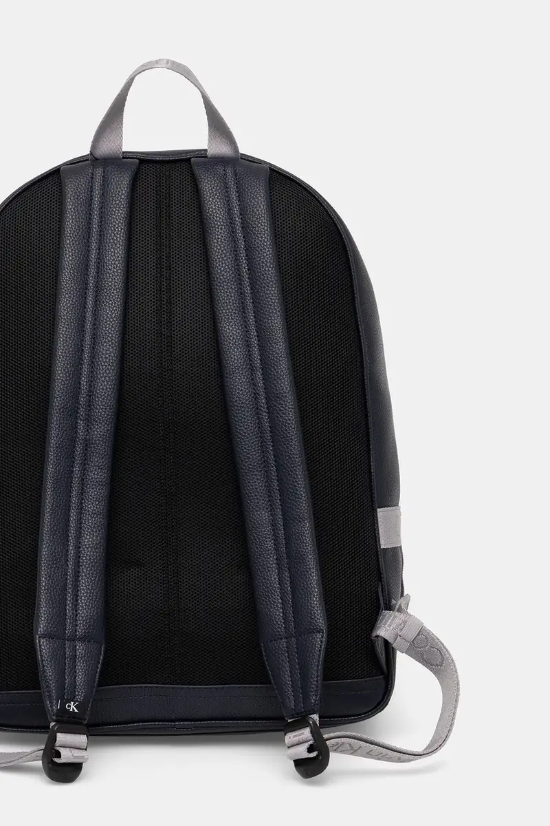 zaino uomo colore nero LV04G3158G Blu navy miniatura 3