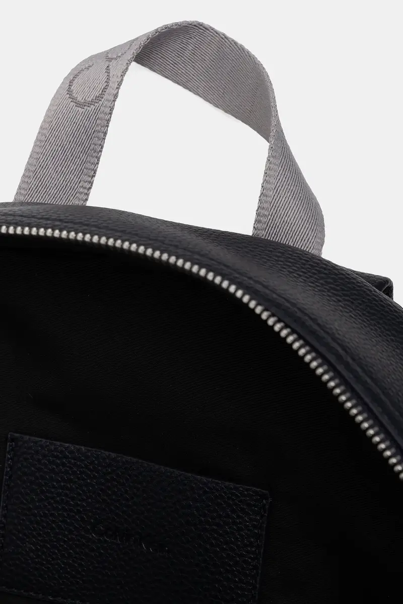 zaino uomo colore nero LV04G3158G Blu navy miniatura 5