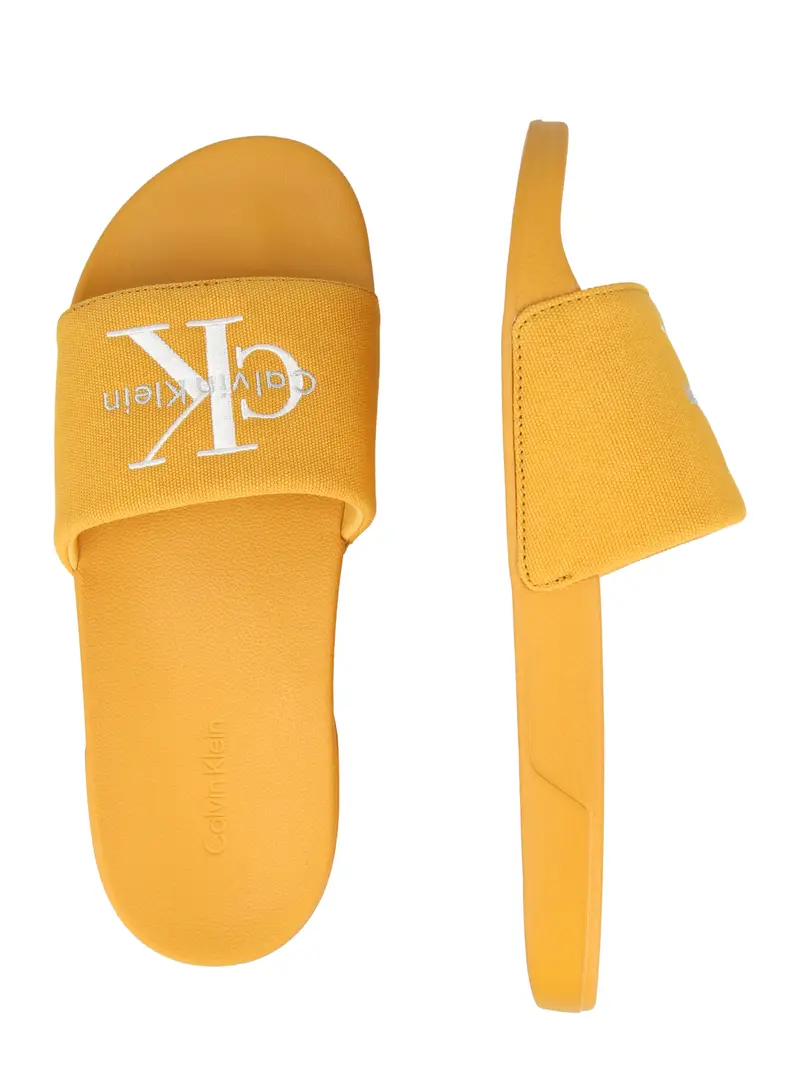 Zoccoletto ESS arancione / argento / bianco miniatura 2