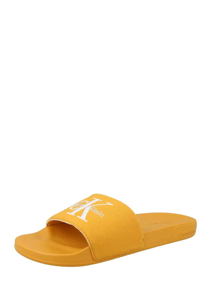 Zoccoletto ESS arancione / argento / bianco