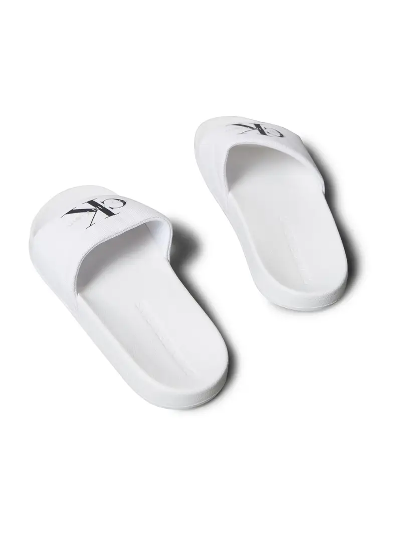 Zoccoletto nero / bianco miniatura 3