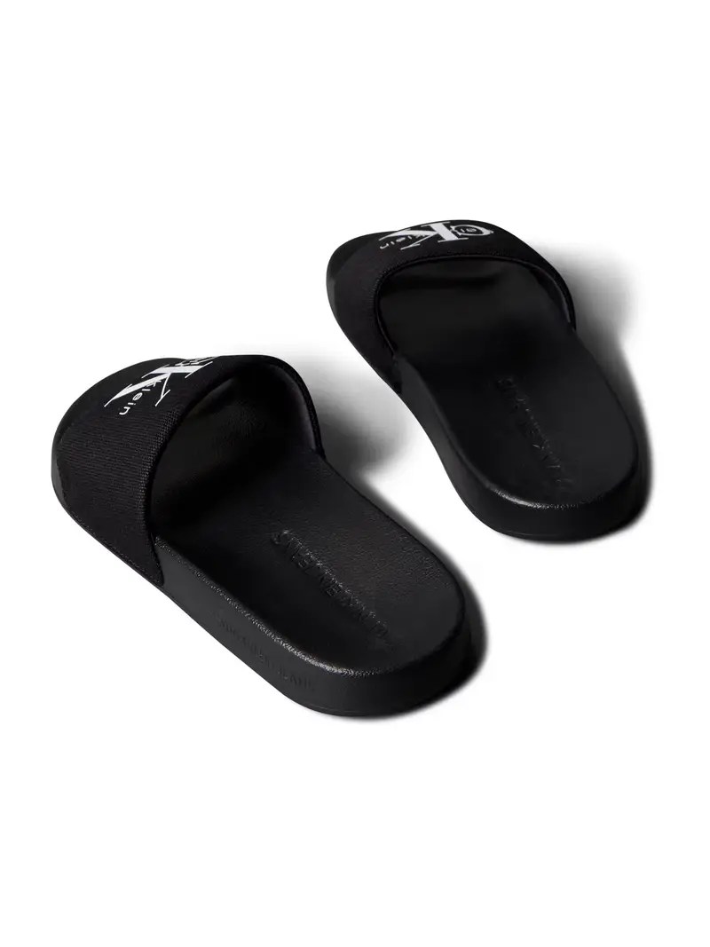 Zoccoletto nero / bianco miniatura 3