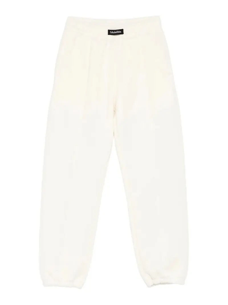 Jogger subacqueo rilassato Crema