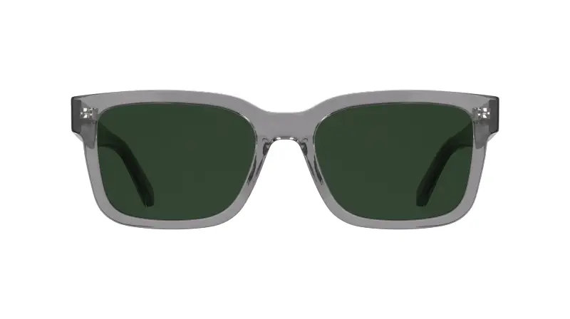 Junior Calvin Klein CKJ26300S 057 Occhiali da sole Acetato Squadrata Normale miniatura 2