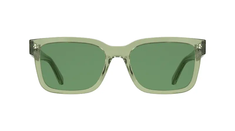 Junior Calvin Klein CKJ26300S 305 Occhiali da sole Acetato Squadrata Normale miniatura 2