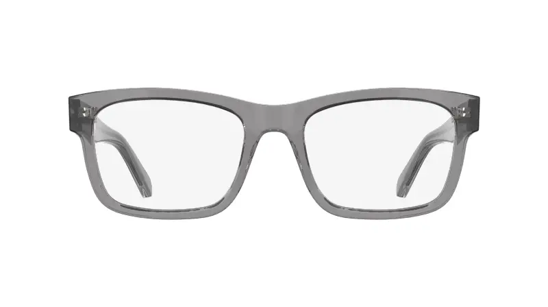 Junior Calvin Klein CKJ26303 057 Montature da vista Acetato Squadrata Normale miniatura 2