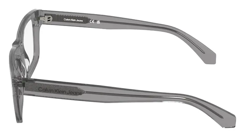 Junior Calvin Klein CKJ26303 057 Montature da vista Acetato Squadrata Normale miniatura 3