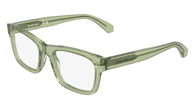 Junior Calvin Klein CKJ26303 305 Montature da vista Acetato Squadrata Normale