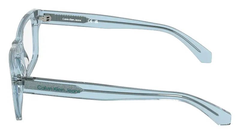 Junior Calvin Klein CKJ26303 401 Montature da vista Acetato Squadrata Normale miniatura 3