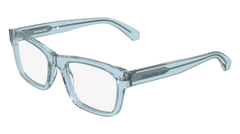 Junior Calvin Klein CKJ26303 401 Montature da vista Acetato Squadrata Normale